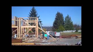 Custom Home in Stayton OR