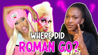 Where is the Nicki Minaj alter ego Roman Zolanski? | HIP ... 
