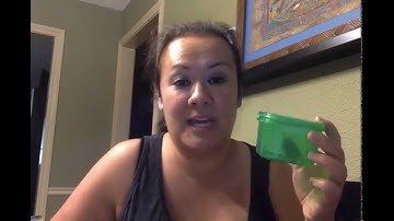 21 Day Fix Colored Container Explanation