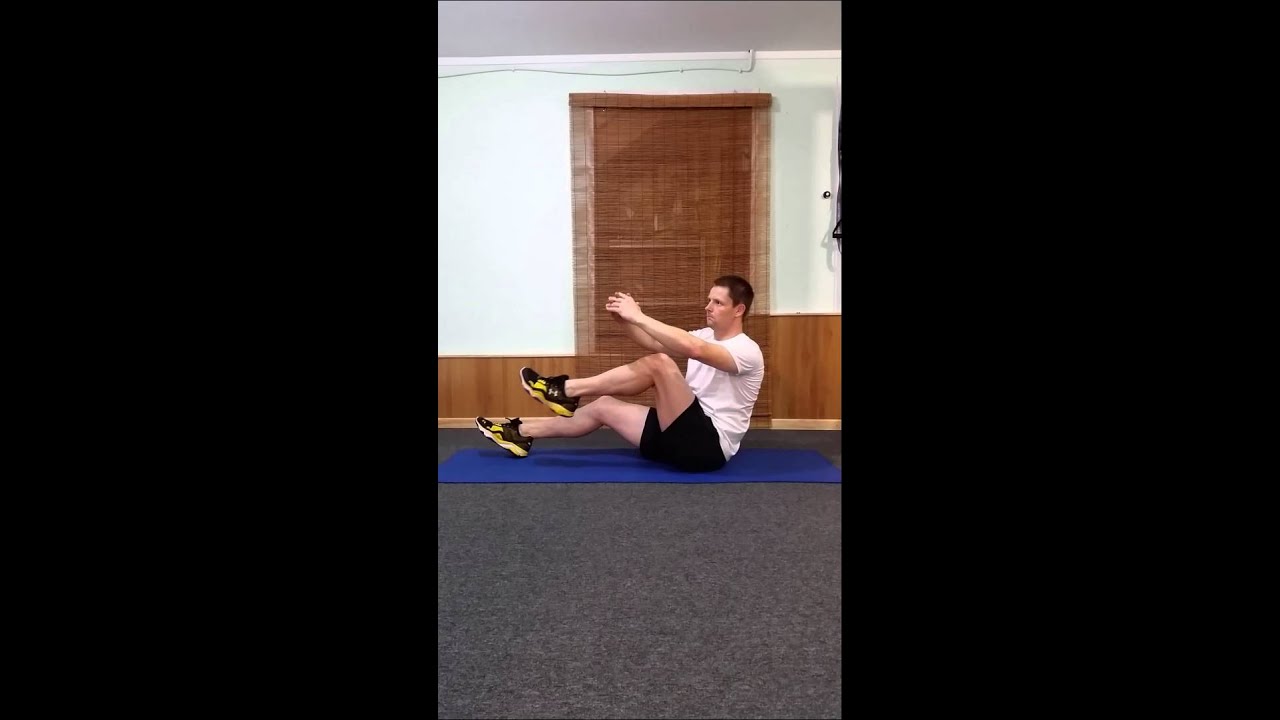 over 40 fitness competition Gavyn Berntsen 'A' Frame Abs
