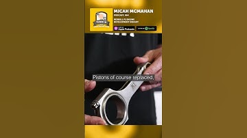 Hoe lang gaat een racemotor mee? #shorts