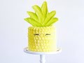 Making pineapple cakes!