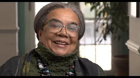 Marian Wright Edelman,  Delivering a Message to Martin Luther King