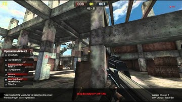 Point Blank Tahadi Hackers