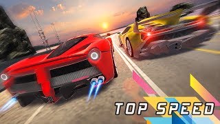 Racing Speed Sport Cars Gameplay screenshot 2