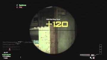 Quad Headshot Feed WITH Triple Head 1 Bullet!