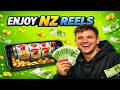 nz online casino real money 2026 🎰 Tips to enjoy NZ reels