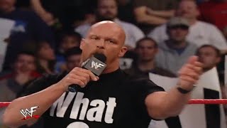 A Story About Stone Cold Steve Austin What?