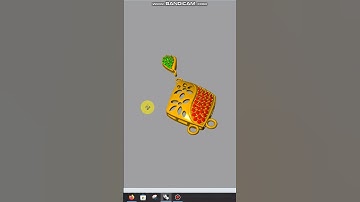 Jali penden // Rhino 5//@skcad