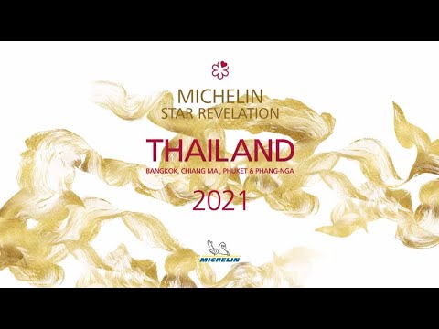 Discover the MICHELIN Guide 2021 selection in Thailand