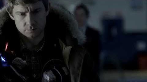 Sherlock Holmes and John Watson Tribute // I