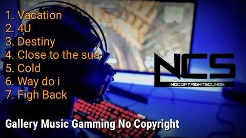BACKSOUND LAGU PARA YOUTUBER GAMING TERBAIK 2021 (Music No Copyright)