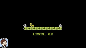 Atari 8-bit - Bomb Fusion