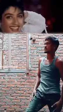 viral anak kuli bangunan suka goyang Bollywood India #Akshay Kumar