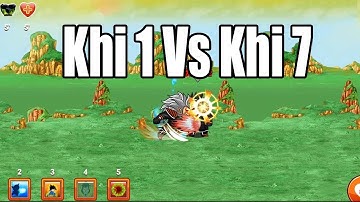 Ngọc Rồng Online - Một Mình Đi Con Đường Rắn Độc Level 40