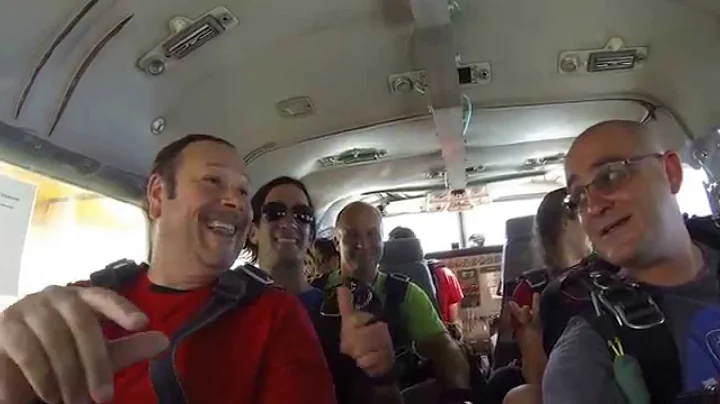 Rachel Skydive 8/14/2015
