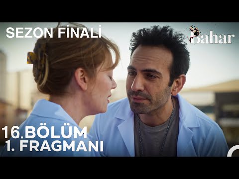 Bahar 16. Bölüm 1. Fragmanı | Bahar'a Çirkin İftira !