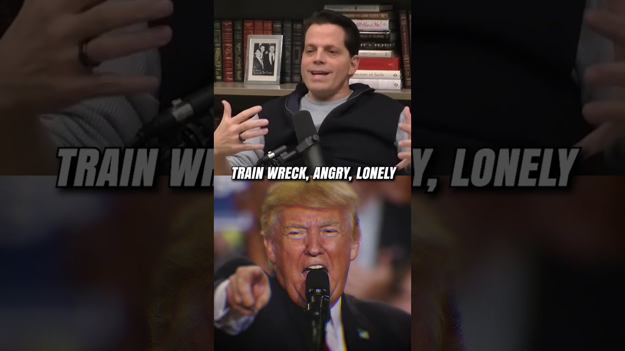 Trump Never Understood This About Life I Anthony Scaramucci