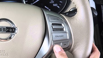 2016 Nissan Rogue - Voice Prompt Interrupt Non-Navi (if so equipped)