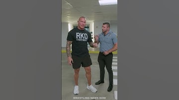 Cody Rhodes Pranks Randy Orton Gets Mad in Funny Video Away from WWE #wwe #randyorton