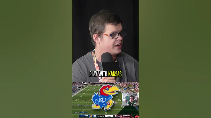 The most broken play in CFB 25 👀 #shorts