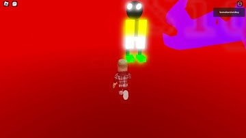 Roblox | Spring`s Multiverse | Error Elmo Phase 3