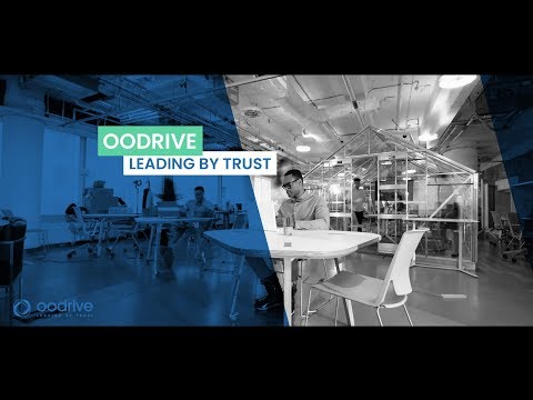 Oodrive, the trusted partner for sensitive data management