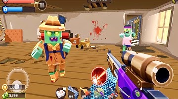 Pixel Combat: Zombies Strike GAMEPLAY WALKTHROUGH (iOS, Android) - PART 248