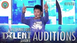 Pilipinas Got Talent 2018 Auditions: Randy Belluga - Singing while Playing Pinoy Games