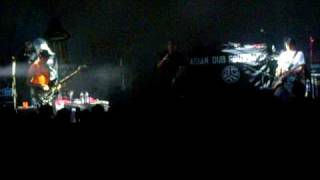 Asian Dub Foundation - Speed Of Light - Live At Bogotá Colombia