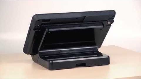 Elo Touch Solutions - Elo Tablet Computer ETT10A1 - Product Overview