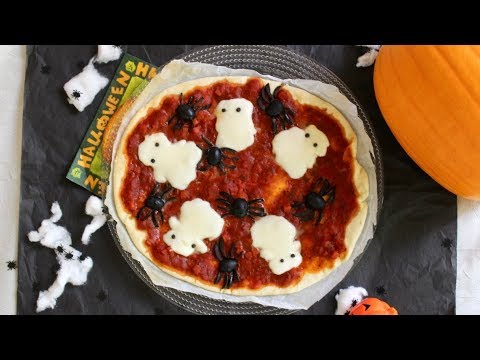 {recette}-pizza-d'halloween