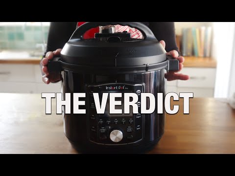 Instant Pot Accessories Review 