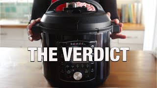 Instant Pot Pro Review - Pressure Cooking Today™