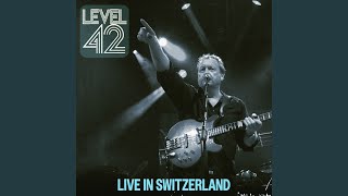 Something About You (Live - Remastered 2023) - Level 42