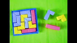 Origami BLOCK PUZZLE Game screenshot 4