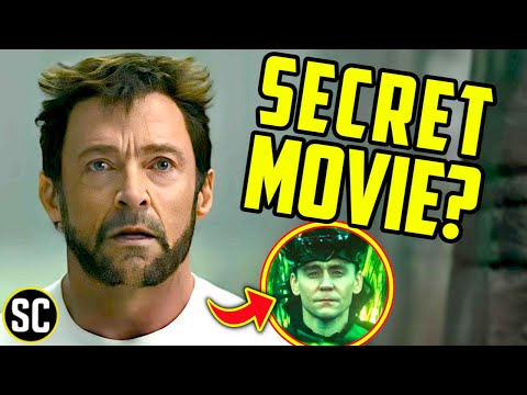 How DEADPOOL & WOLVERINE Sets Up SECRET MARVEL MOVIE - Secret Wars Connection Explained