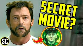 How DEADPOOL \& WOLVERINE sets up Secret Old Man Logan Movie - Secret Wars Connection Explained