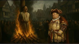 The Man Horribly Burned Alive for Thinking Differently from the King
