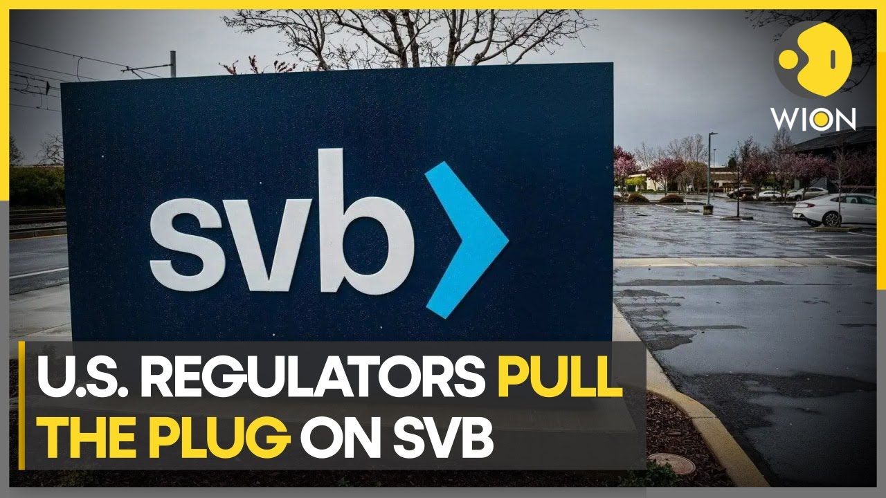 Reports: SVB employees siphoned annual bonuses before collapse | Latest World News | WION
