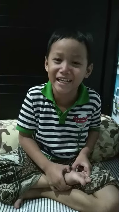 seh nh bocah lantang bener