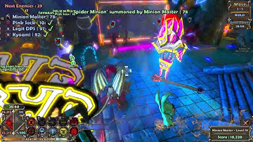 How I build every map The Deeper Well  | Dungeon Defenders Part 1