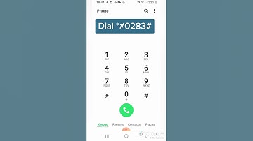 Samsung secret code