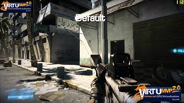 Lucid Virtu MVP 2.0 (2nd generation of Virtu MVP) Includes HyperFormance and Virutal VSync