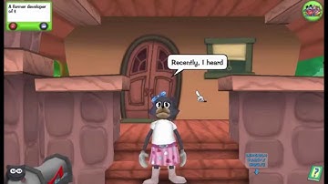 Poodlepounce Returns - Toontown Fellowship