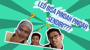 TUTORIAL LED BERJALAN DENGAN ATMEL STUDIO 7