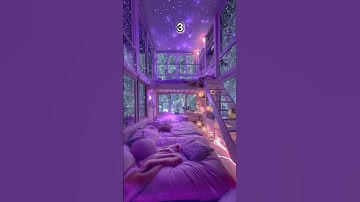 Where would you sleep💤😴✨? #sleep #bedroom #chill #vibes #relaxing #asthetic #snow #healing #asmr