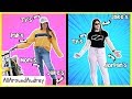 Wearing My Parents and Siblings Clothes (FOR A WEEK) Prank / AllAroundAudrey