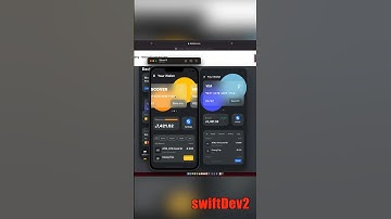 Financial tracker Update app in SwiftUI #finance #money #ai #financialfreedom #moneymaker #iosui