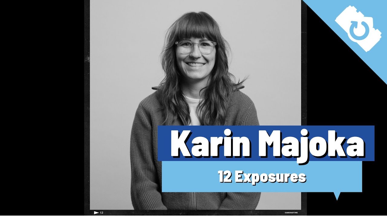 12 Exposures with Karin Majoka | 12 Questions